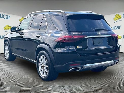 Used 2025 Mercedes-Benz GLE 350 4MATIC image 4