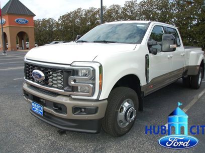 New 2026 Ford F350 King Ranch