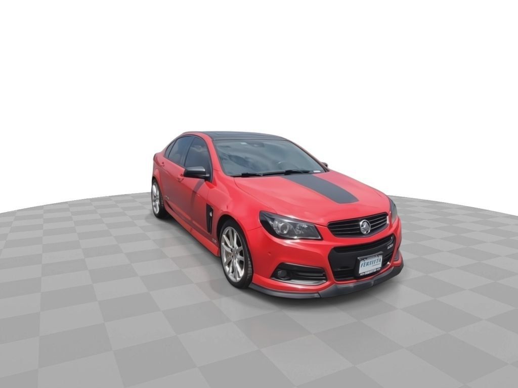 Certified 2014 Chevrolet SS RWD image 2