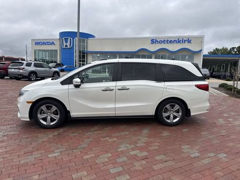 Used 2018 Honda Odyssey EX-L image 3