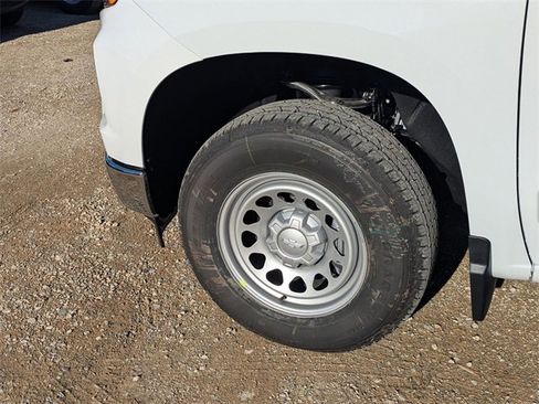 New 2026 Chevrolet Silverado 1500 W/T w/ WT Value Package image 7