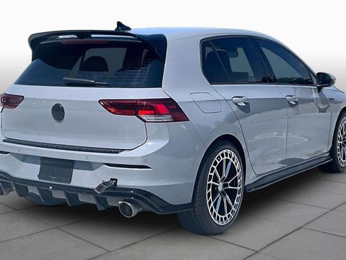 Used 2025 Volkswagen GTI S FWD image 12