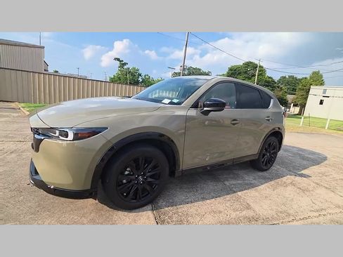 Used 2024 MAZDA CX-5 Carbon Edition AWD/4WD image 33