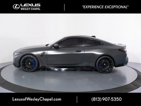 Used 2022 BMW M4 xDrive Competition AWD/4WD image 10