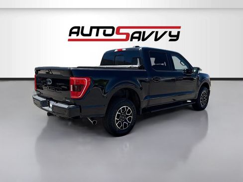 Used 2023 Ford F150 XLT w/ Equipment Group 302A High AWD/4WD image 7