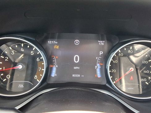 Used 2020 Jeep Compass Limited AWD/4WD image 20