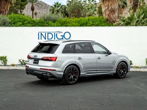 New 2026 Audi SQ7 Prestige image 6