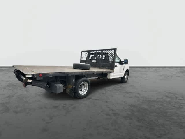 Used 2017 Ford F350 XL w/ XL Value Package RWD image 4