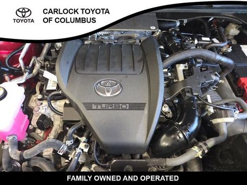 Used 2025 Toyota Highlander XSE AWD/4WD image 24