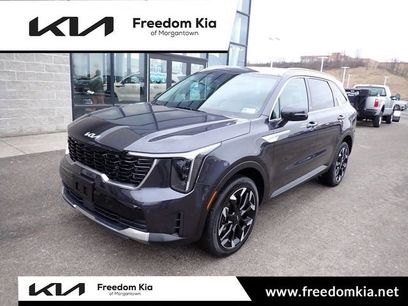 Certified 2025 Kia Sorento EX