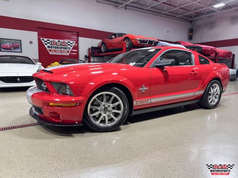 Used 2008 Ford Mustang Shelby GT500 RWD image 1