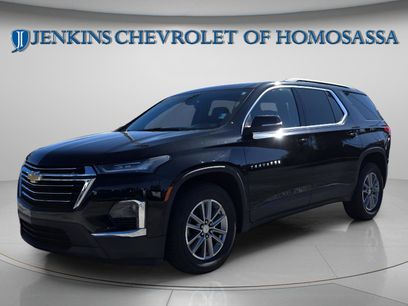 Used 2023 Chevrolet Traverse LT