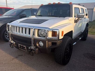 Used 2007 HUMMER H3