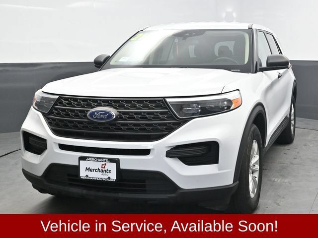 Used 2021 Ford Explorer 4WD image 2