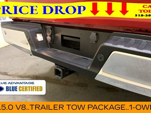 Certified 2021 Ford F150 XLT w/ Equipment Group 302A High AWD/4WD image 18