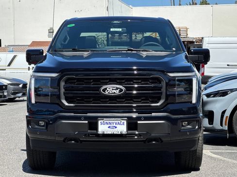 New 2026 Ford F150 Lariat w/ Equipment Group 502A High AWD/4WD image 10