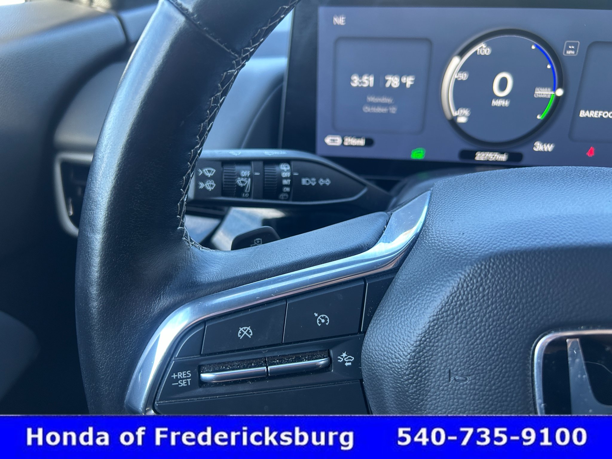 Used 2024 Honda Prologue Elite image 17