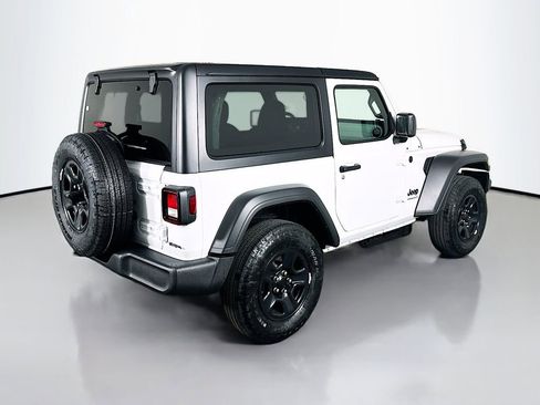 New 2026 Jeep Wrangler Sport image 7