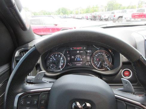 Used 2022 RAM 1500 TRX w/ TRX Level 2 Equipment Group AWD/4WD image 36