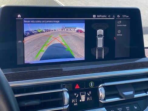 Used 2023 BMW X3 xDrive30i image 10