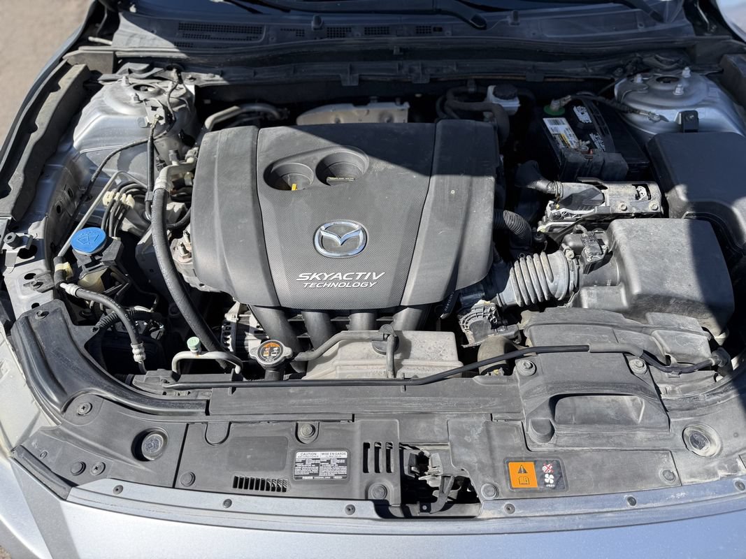 Used 2014 MAZDA MAZDA3 i Sport FWD image 23
