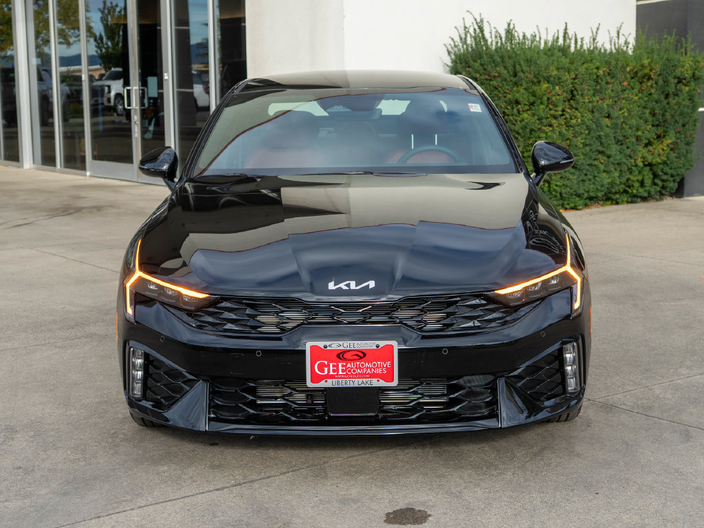 New 2027 Kia K5 GT-Line AWD/4WD image 2