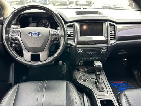 Certified 2019 Ford Ranger Lariat w/ Equipment Group 501A Mid image 12