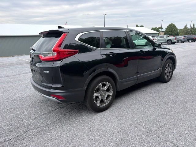 Used 2018 Honda CR-V EX-L image 4