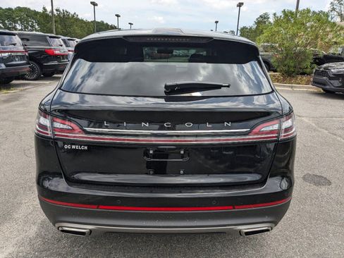 Certified 2023 Lincoln Nautilus Reserve w/ Equipment Group 202A image 6