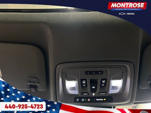 New 2026 Chevrolet Silverado 1500 LT Trail Boss w/ Safety Package AWD/4WD image 18
