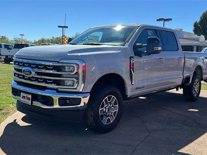 New 2025 Ford F250 Lariat w/ FX4 Off-Road Package