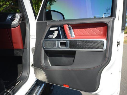 Used 2022 Mercedes-Benz G 63 AMG 4MATIC image 26