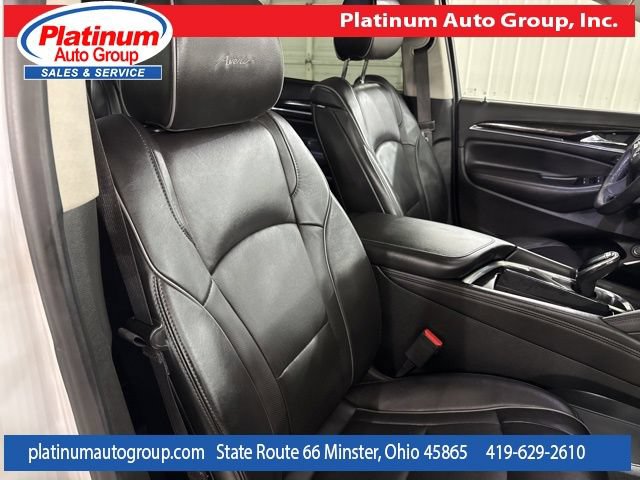 Used 2021 Buick Enclave Avenir w/ Avenir Technology Package FWD image 39