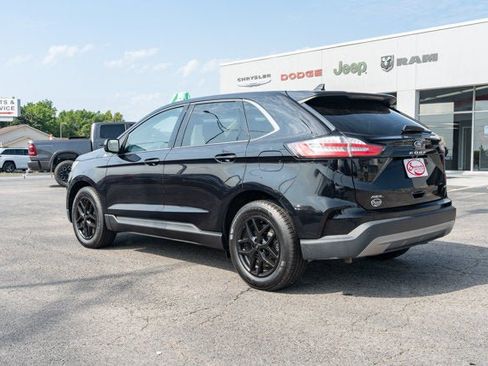 Used 2024 Ford Edge SEL AWD/4WD image 3