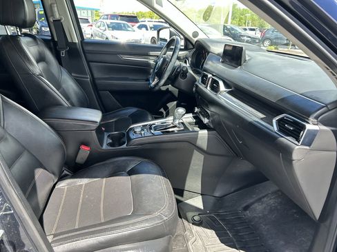 Used 2020 MAZDA CX-5 Grand Touring w/ GT Premium Package AWD/4WD image 13
