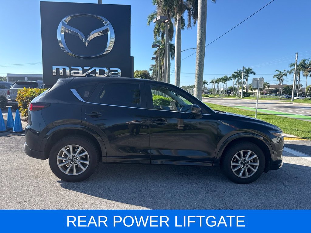 Used 2024 MAZDA CX-5 AWD 2.5 S w/ Preferred Package image 4