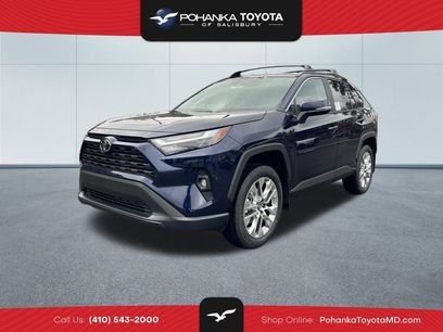 New 2025 Toyota RAV4 XLE Premium