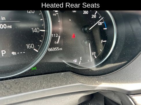 Used 2019 MAZDA CX-5 Grand Touring w/ GT Premium Package FWD image 5