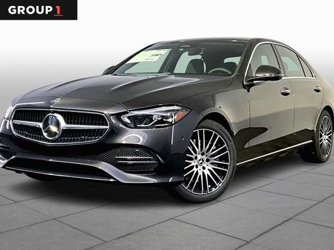 New 2026 Mercedes-Benz C 300 4MATIC Sedan image 1