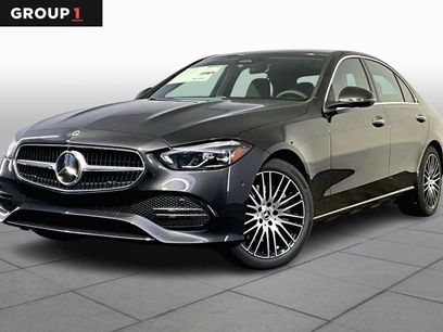 New 2026 Mercedes-Benz C 300 4MATIC Sedan