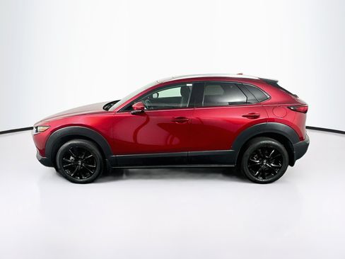 Used 2021 MAZDA CX-30 FWD 2.5 S w/ Premium Package image 4