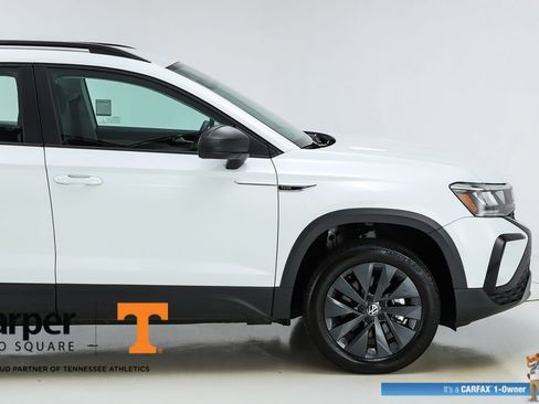 Used 2022 Volkswagen Taos S image 12