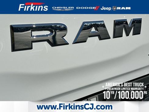 New 2026 RAM 1500 Big Horn image 19