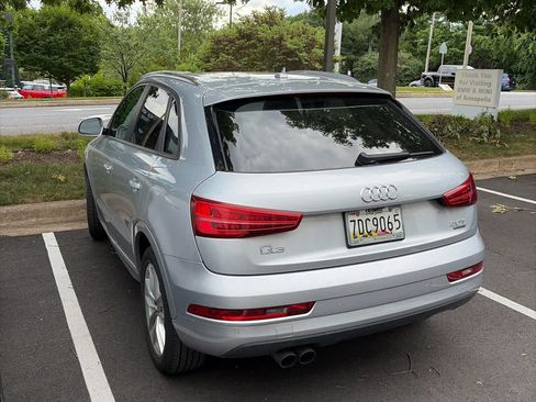 Used 2018 Audi Q3 2.0T Premium AWD/4WD image 7