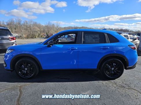 New 2026 Honda HR-V Sport image 4
