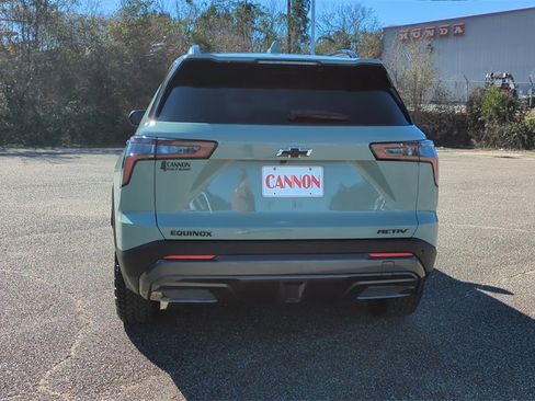 Used 2026 Chevrolet Equinox ACTIV image 6