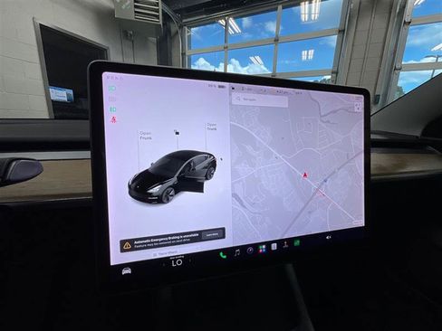 Used 2021 Tesla Model 3 Long Range AWD/4WD image 14
