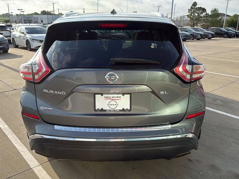 Used 2015 Nissan Murano SL w/ SL Technology Package image 7