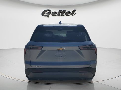 Used 2025 Chevrolet Equinox LT w/ Safety and Technology Package FWD image 6