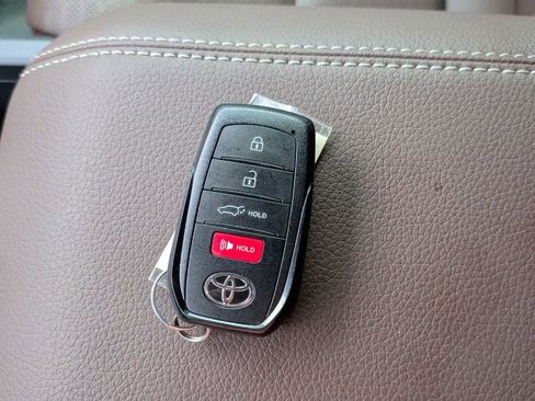 Used 2024 Toyota Land Cruiser w/ Premium Package AWD/4WD image 54